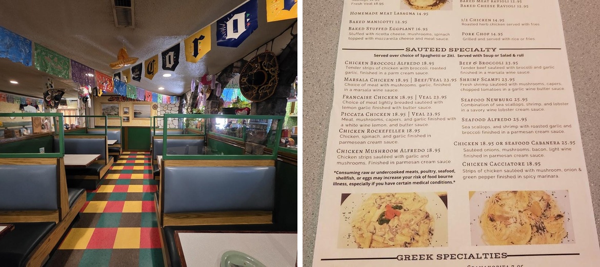 Maria's 371 Family Restaurant