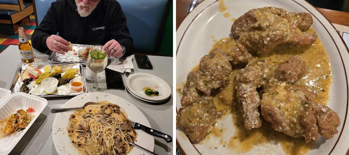 Maria's 371 Family Restaurant