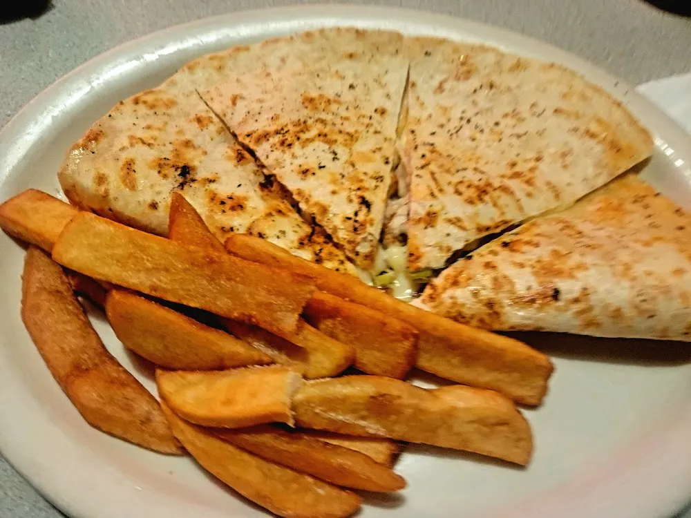 Chicken Quesadilla
