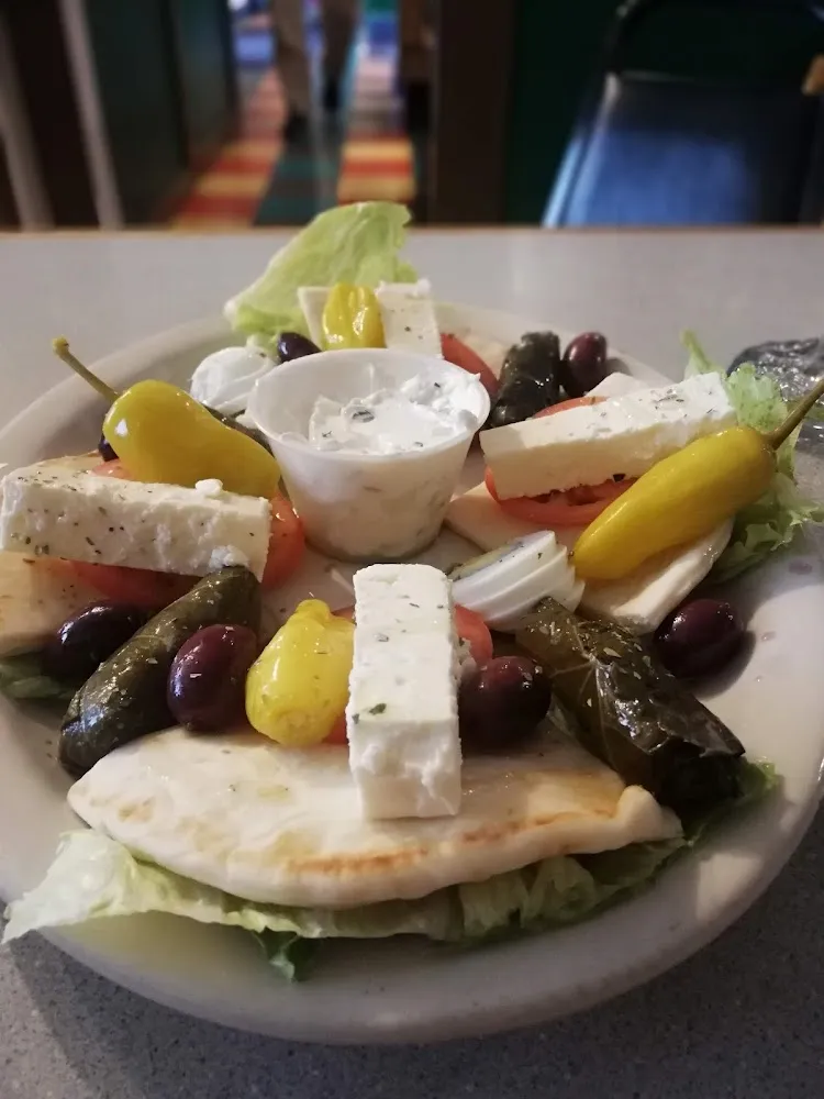 Greek Salad