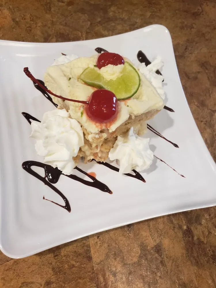 Key Lime Pie