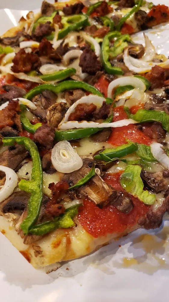 Meat Lovers Pizza