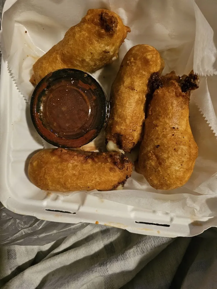 Mozzarella Sticks