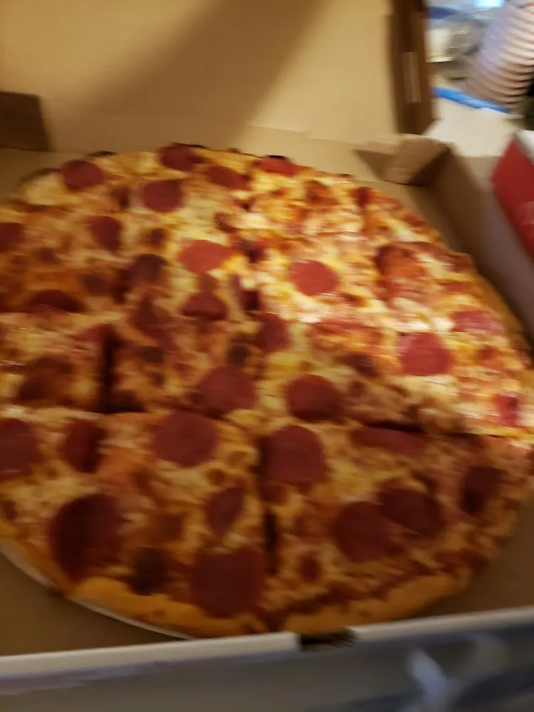 Pepperoni Pizza